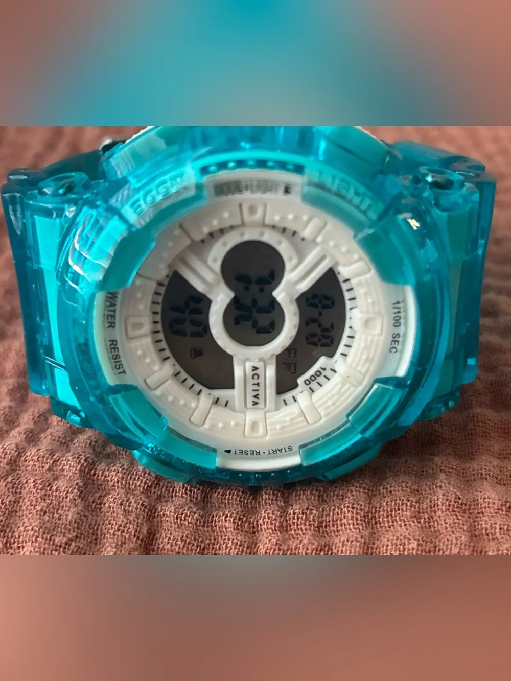 Set Activa Neon Shift Limited Edition X Invicta - Digital Unisex Watch